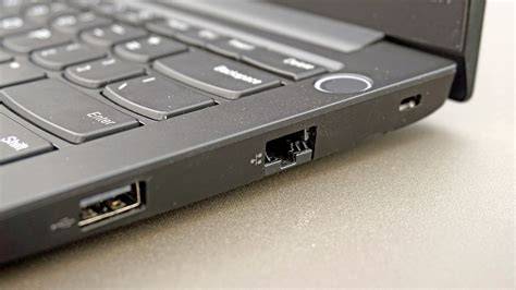 Thinkpad E14 Ethernet