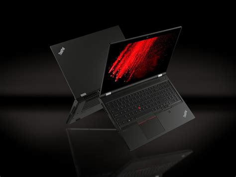 Thinkpad P15 And P17