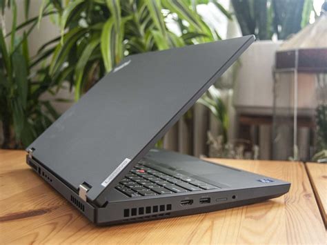 Thinkpad P15 Weight