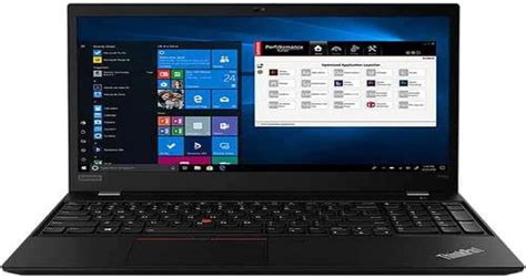 Thinkpad P15s Gen 1