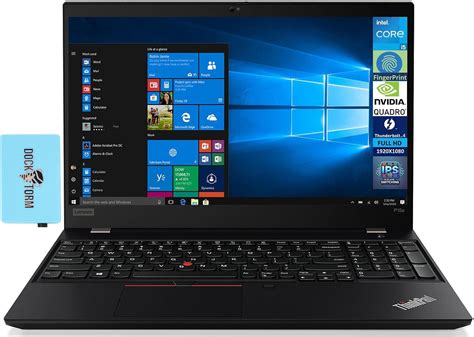 Thinkpad P15s Mobile Workstation