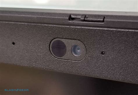 Thinkpad P53 Camera