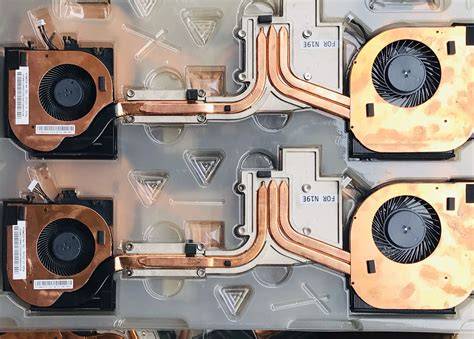 Thinkpad P53 Cooling