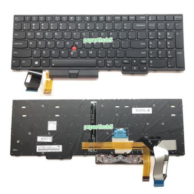Thinkpad P53 Keyboard