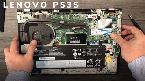 Thinkpad P53 Memory Upgrade