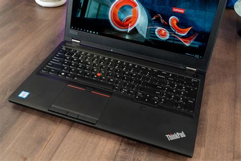 Thinkpad P53 Mobile Workstation Review