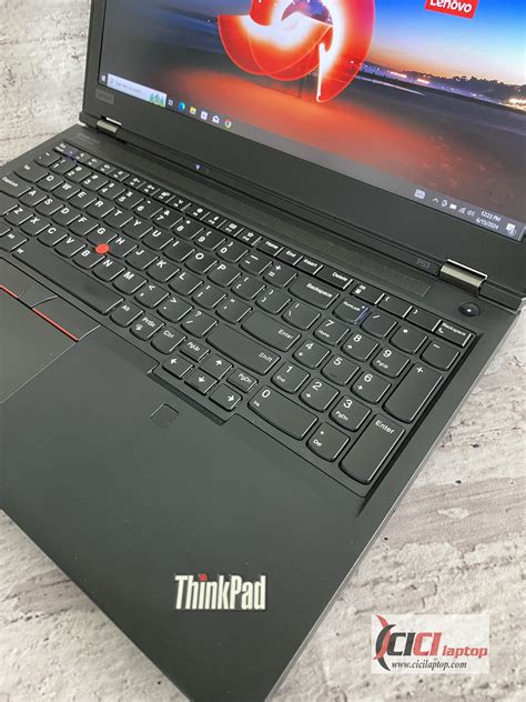 Thinkpad P53 Nhattao