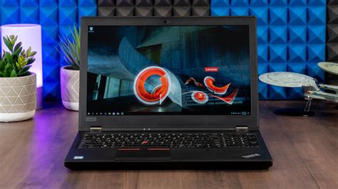 Thinkpad P53 Oled Review