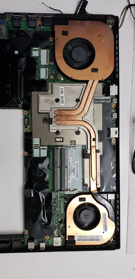Thinkpad P53 Problems
