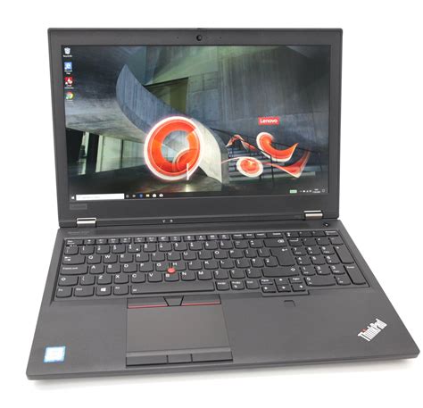 Thinkpad P53 T2000