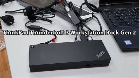 Thinkpad P53 Thunderbolt Dock