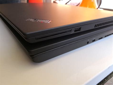 Thinkpad P53 Vs