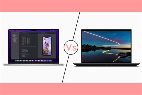 Thinkpad P53 Vs Macbook Pro 16
