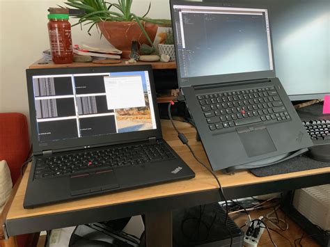 Thinkpad P53 Vs P1