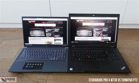 Thinkpad P53 Vs P73