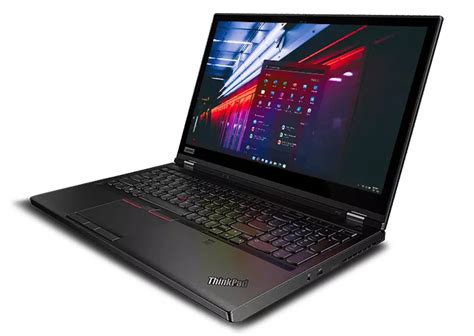 Thinkpad P53 Workstation