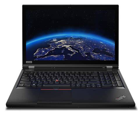 Thinkpad P53 Xeon