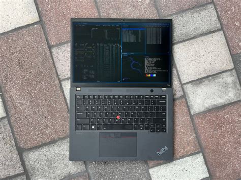 Thinkpad T14s Amd Linux
