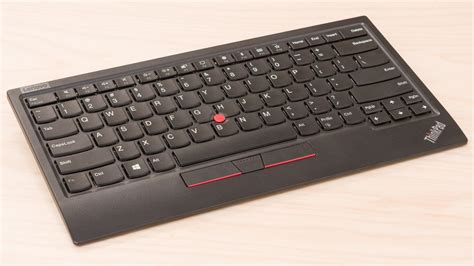 Thinkpad TrackPoint Keyboard II design
