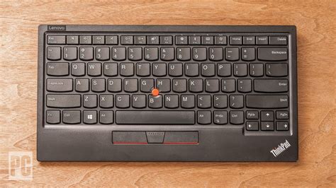 Thinkpad TrackPoint Keyboard II keys and TrackPoint