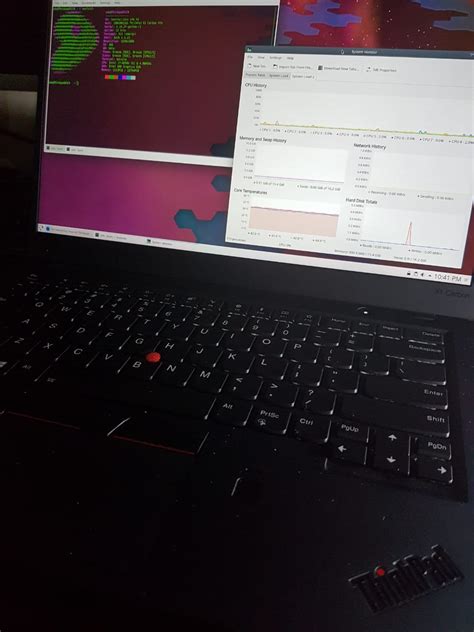 Thinkpad X1 Carbon 6th Gen Linux