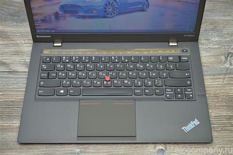 Thinkpad X1 Carbon Gen 2