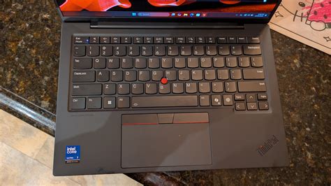 Thinkpad X1 Carbon Gen 7 Keyboard