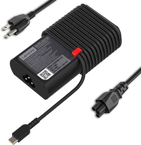 Thinkpad X1 Carbon Gen 7 Power Adapter