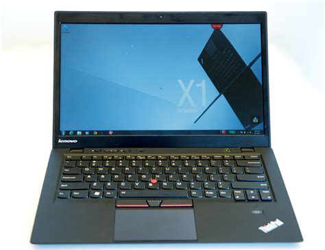 Thinkpad X1 Carbon Gen 7 Review Notebookcheck