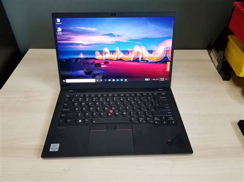 Thinkpad X1 Carbon Gen 8 Test