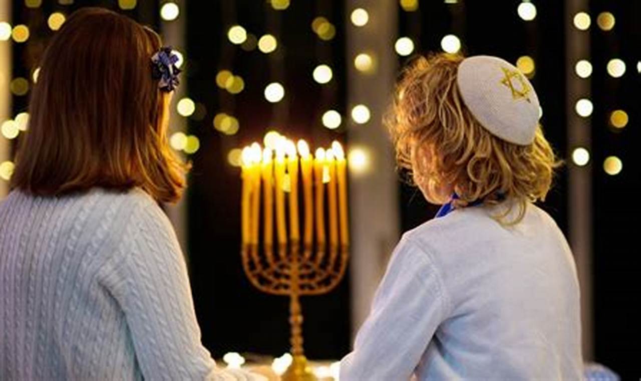 Third Night Of Hanukkah 2024 Prayer