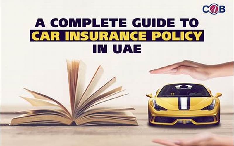 Third Party Car Insurance In Dubai