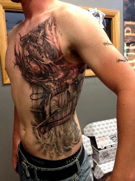 Third Dimension Tattoo