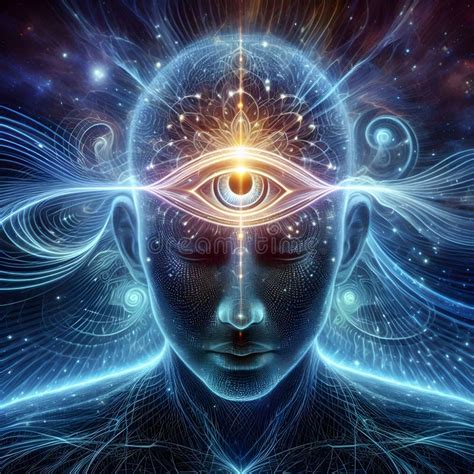 Third Eye Intuition and Perception