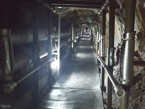 Third Infiltration Tunnel