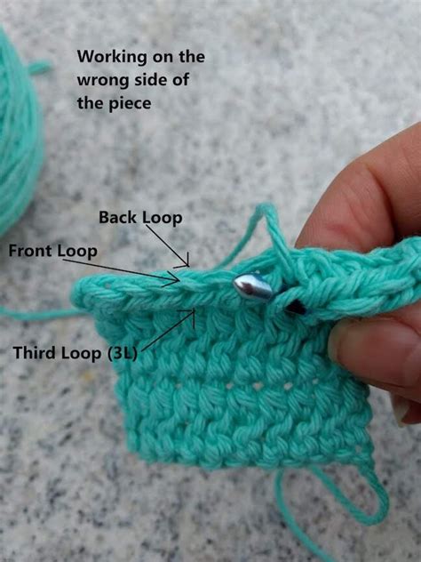 Third Loop Crochet