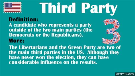 Unpacking the Enigmatic Role of Third Party in Government: Deciphering its Definition and Implications