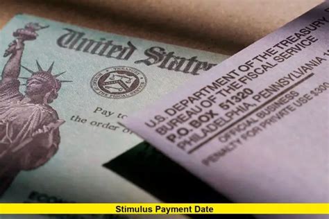 Third Stimulus Payment Date