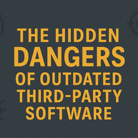 Third-Party Dangers