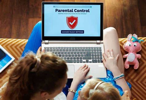 Third-Party Parental Control Software