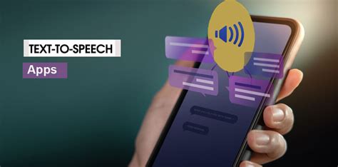 Third-Party Text-To-Speech Apps