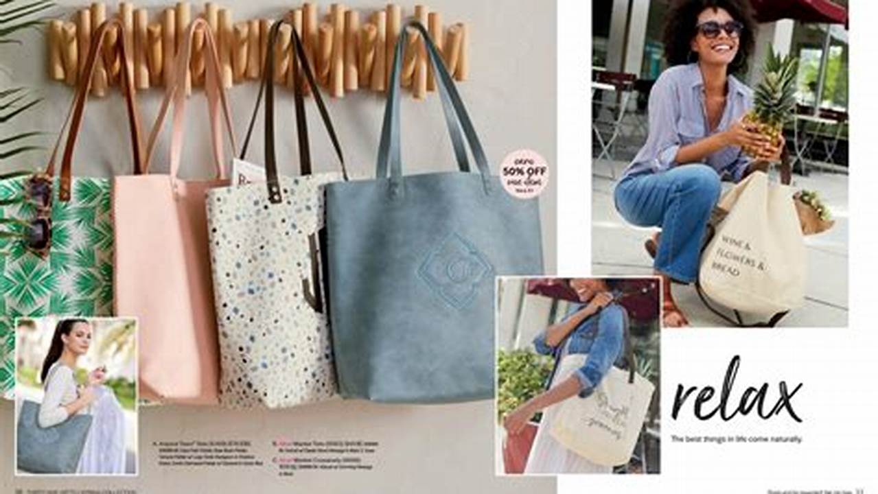 Thirty One Spring 2025 Catalog Issuu