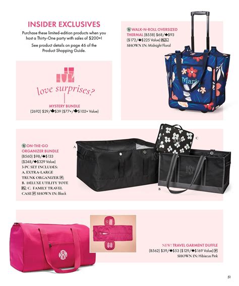 Thirty One Fall 2024 Catalog Issuu
