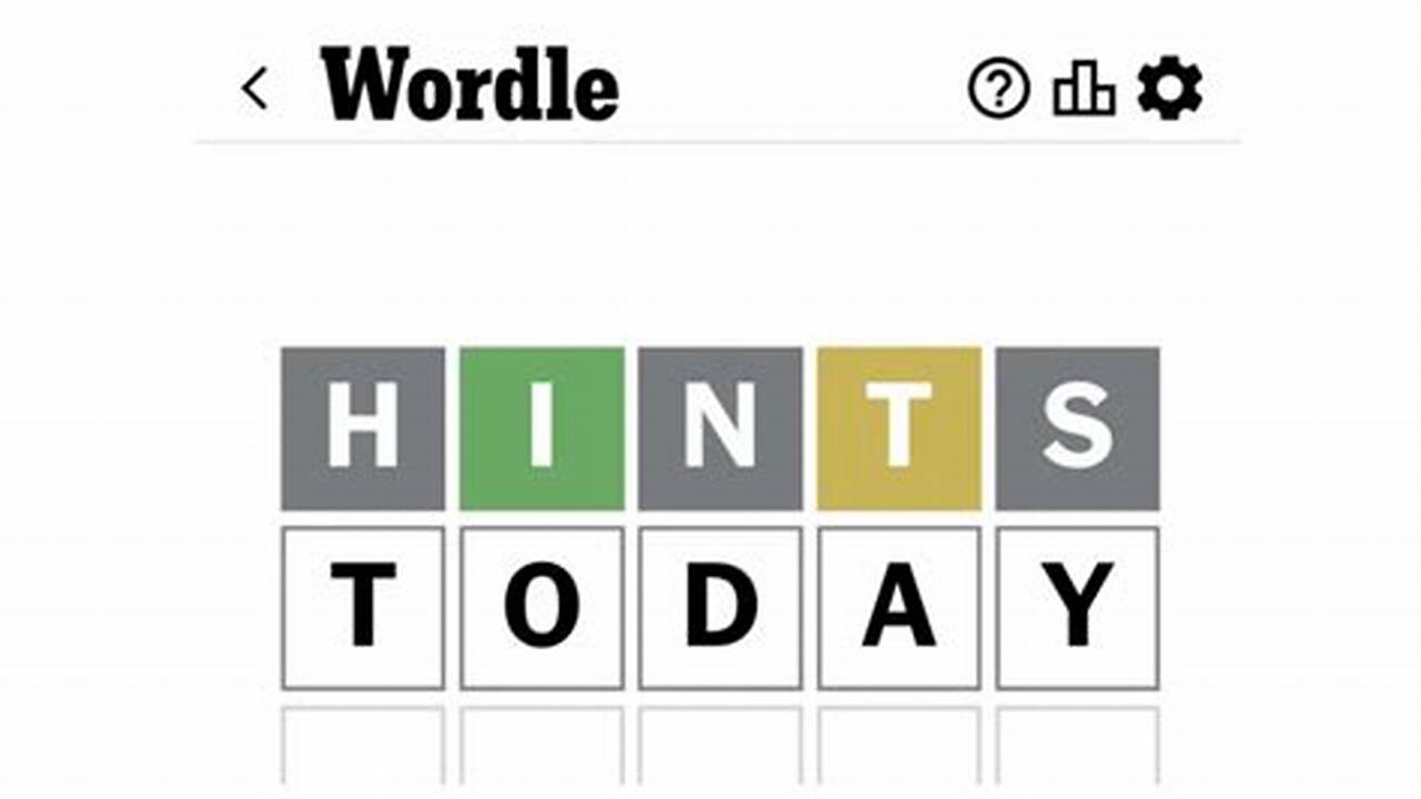 This Article Offers Guidance With Wordle 997 Hints, Wordle 997 Tips, And Wordle 997 Clues, Ultimately Leading To The Wordle 997 Solution., 2024