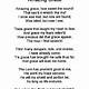 This Is Amazing Grace Lyrics Printable