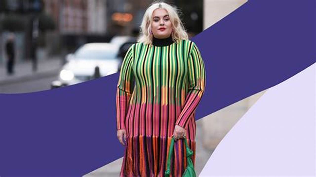 This Is Exactly How Many Plus Size Models Walked Fashion Month., 2024