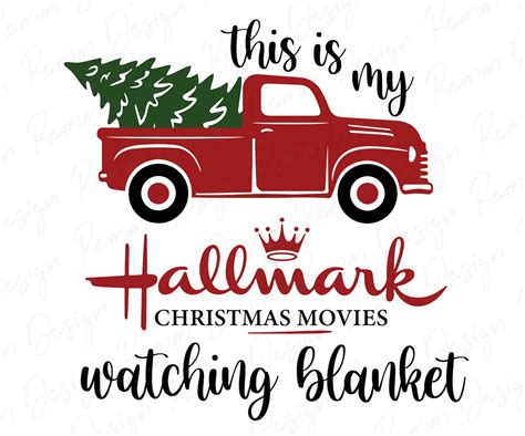 Read more about the article Famous This Is My Hallmark Christmas Movie Watching Blanket Svg Free Ideas