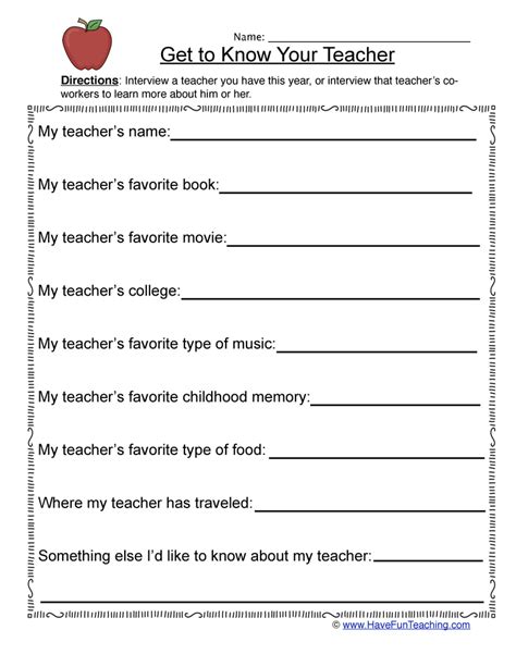 This Is Not Worksheets For Teachers