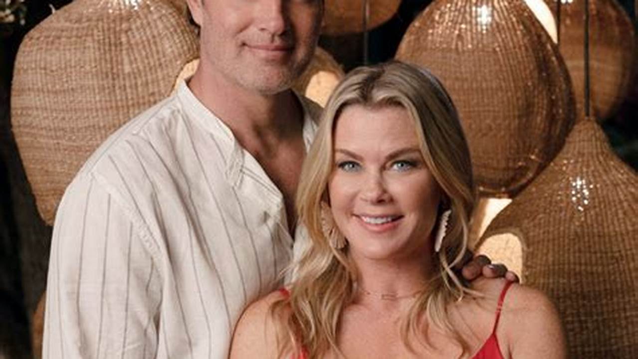 This New Movie Stars Alison Sweeney, And Victor Webster, Along With Barbara Niven., 2024