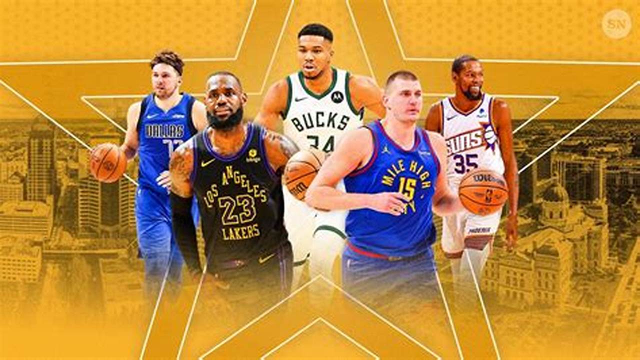 This Page Will List The Complete 2024 Nba., 2024
